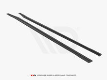 Load image into Gallery viewer, Maxton Design - STREET PRO SIDE SKIRTS DIFFUSERS OPEL ASTRA GTC OPC-LINE J (2011-2018)