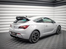 Load image into Gallery viewer, Maxton Design - STREET PRO REAR DIFFUSER OPEL ASTRA GTC OPC-LINE J (2011-2018)