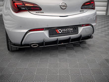 Load image into Gallery viewer, Maxton Design - STREET PRO REAR DIFFUSER OPEL ASTRA GTC OPC-LINE J (2011-2018)