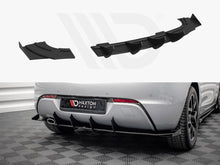 Load image into Gallery viewer, Maxton Design - STREET PRO REAR VALANCE (+FLAPS) OPEL ASTRA GTC OPC-LINE J (2011-2018)