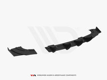 Load image into Gallery viewer, Maxton Design - STREET PRO REAR VALANCE (+FLAPS) OPEL ASTRA GTC OPC-LINE J (2011-2018)
