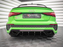 Load image into Gallery viewer, Maxton Design - REAR VALANCE AUDI RS3 8Y (2020-2024)