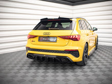 Load image into Gallery viewer, Maxton Design - REAR VALANCE AUDI RS3 8Y (2020-2024)