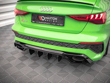 Load image into Gallery viewer, Maxton Design - REAR VALANCE AUDI RS3 8Y (2020-2024)