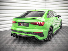 Load image into Gallery viewer, Maxton Design - REAR SIDE SPLITTERS AUDI RS3 SEDAN 8Y (2020-)