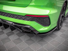 Load image into Gallery viewer, Maxton Design - REAR SIDE SPLITTERS AUDI RS3 SEDAN 8Y (2020-)