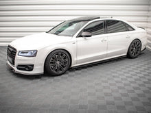 Load image into Gallery viewer, Maxton Design - FRONT SPLITTER V.2 AUDI S8 D4 FL (2015-2017)
