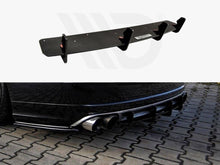 Load image into Gallery viewer, Maxton Design - REAR DIFFUSER AUDI S8 D4 FL (2015-2017)