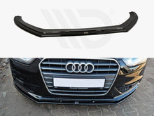 Load image into Gallery viewer, Maxton Design - FRONT SPLITTER V.1 AUDI A4 B8 (FACELIFT)