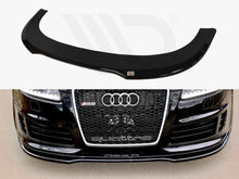 Load image into Gallery viewer, Maxton Design - FRONT SPLITTER AUDI RS6 C6 (2008-2010)
