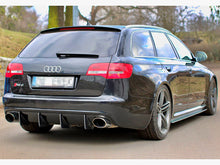 Load image into Gallery viewer, Maxton Design - SIDE SKIRTS DIFFUSERS AUDI RS6 C6