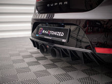 Load image into Gallery viewer, Maxton Design - REAR VALANCE SEAT LEON 2 CUPRA/ FR FACELIFT (2009-2012)