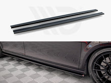 Load image into Gallery viewer, Maxton Design - SIDE SKIRTS DIFFUSERS SEAT LEON MK2 CUPRA / FR (FACELIFT)