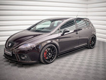 Load image into Gallery viewer, Maxton Design - SIDE SKIRTS DIFFUSERS SEAT LEON MK2 CUPRA / FR (FACELIFT)