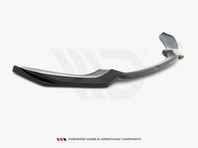Load image into Gallery viewer, Maxton Design - FRONT SPLITTER V.2 BMW 1 F20/F21 M-POWER FACELIFT (2015-2019)