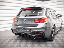 Load image into Gallery viewer, Maxton Design - REAR VALANCE BMW 1 F20/ F21 M-POWER FACELIFT (2015 - 19)
