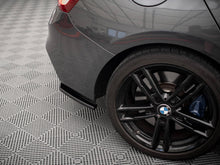Load image into Gallery viewer, Maxton Design - REAR SIDE SPLITTERS BMW 1 F20/F21 M-POWER (FACELIFT)