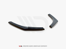 Load image into Gallery viewer, Maxton Design - REAR SIDE SPLITTERS BMW 1 F20/F21 M-POWER (FACELIFT)