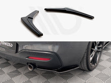 Load image into Gallery viewer, Maxton Design - REAR SIDE SPLITTERS BMW 1 F20/F21 M-POWER (FACELIFT)