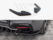 Load image into Gallery viewer, Maxton Design - REAR SIDE SPLITTERS V.3 BMW 1 F20 M-POWER FACELIFT