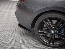 Load image into Gallery viewer, Maxton Design - REAR SIDE SPLITTERS V.3 BMW 1 F20 M-POWER FACELIFT