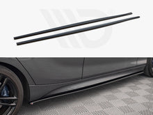 Load image into Gallery viewer, Maxton Design - SIDE SKIRTS DIFFUSERS BMW 1 F20/F21 M-POWER (FACELIFT)
