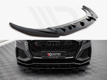 Load image into Gallery viewer, Maxton Design - FRONT SPLITTER V.1 AUDI RSQ8 MK1