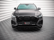 Load image into Gallery viewer, Maxton Design - FRONT SPLITTER V.1 AUDI RSQ8 MK1