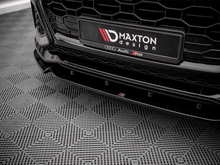 Load image into Gallery viewer, Maxton Design - FRONT SPLITTER V.1 AUDI RSQ8 MK1
