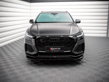 Load image into Gallery viewer, Maxton Design - FRONT SPLITTER V.3 AUDI RSQ8 MK1