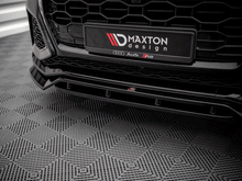 Load image into Gallery viewer, Maxton Design - FRONT SPLITTER V.3 AUDI RSQ8 MK1