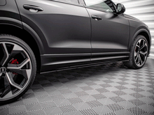 Load image into Gallery viewer, Maxton Design - SIDE SKIRTS DIFFUSERS AUDI RSQ8 MK1