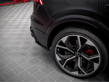 Load image into Gallery viewer, Maxton Design - REAR SIDE SPLITTERS AUDI RSQ8 MK1