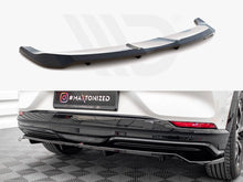 Load image into Gallery viewer, Maxton Design - CENTRAL REAR SPLITTER (VERTICAL BARS) FORD MUSTANG MACH-E MK1