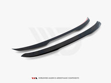 Load image into Gallery viewer, Maxton Design - UPPER SPOILER CAP FORD MUSTANG MACH-E MK1