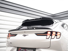 Load image into Gallery viewer, Maxton Design - LOWER SPOILER CAP FORD MUSTANG MACH-E MK1
