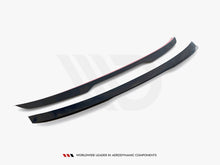 Load image into Gallery viewer, Maxton Design - LOWER SPOILER CAP FORD MUSTANG MACH-E MK1