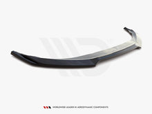 Load image into Gallery viewer, Maxton Design - FRONT SPLITTER V.2 FORD MUSTANG MACH-E MK1