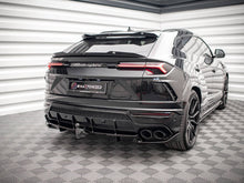 Load image into Gallery viewer, Maxton Design - CENTRAL REAR SPLITTER (VERTICAL BARS) LAMBORGHINI URUS MK1