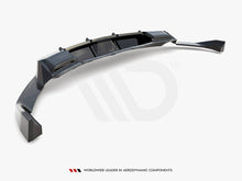 Load image into Gallery viewer, Maxton Design - CENTRAL REAR SPLITTER (VERTICAL BARS) LAMBORGHINI URUS MK1