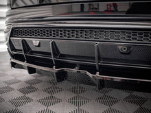 Load image into Gallery viewer, Maxton Design - CENTRAL REAR SPLITTER (VERTICAL BARS) LAMBORGHINI URUS MK1