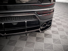 Load image into Gallery viewer, Maxton Design - CENTRAL REAR SPLITTER (VERTICAL BARS) LAMBORGHINI URUS MK1