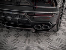 Load image into Gallery viewer, Maxton Design - CENTRAL REAR SPLITTER (VERTICAL BARS) LAMBORGHINI URUS MK1