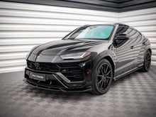 Load image into Gallery viewer, Maxton Design - FRONT SPLITTER V.2 LAMBORGHINI URUS MK1