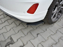Load image into Gallery viewer, Maxton Design - RACING REAR SIDE SPLITTERS FORD FIESTA MK8/8.5 ST/ST-LINE