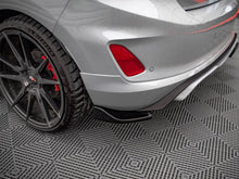 Load image into Gallery viewer, Maxton Design - REAR SIDE SPLITTERS V.1 FORD FIESTA MK8/8.5 ST/ST LINE