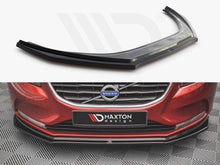 Load image into Gallery viewer, Maxton Design - FRONT SPLITTER VOLVO V40 (2012-2019)