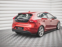 Load image into Gallery viewer, Maxton Design - REAR SIDE SPLITTERS VOLVO V40 (2012-2019)