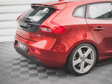 Load image into Gallery viewer, Maxton Design - REAR SIDE SPLITTERS VOLVO V40 (2012-2019)