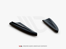 Load image into Gallery viewer, Maxton Design - REAR SIDE SPLITTERS VOLVO V40 (2012-2019)